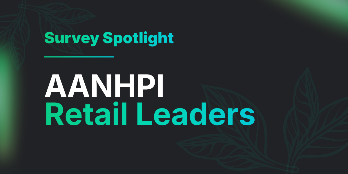 Survey Spotlight on AANHPI Retail Leaders: Asian American, Native Hawaiian, and Pacific Islander Brands Driving CPG Growth