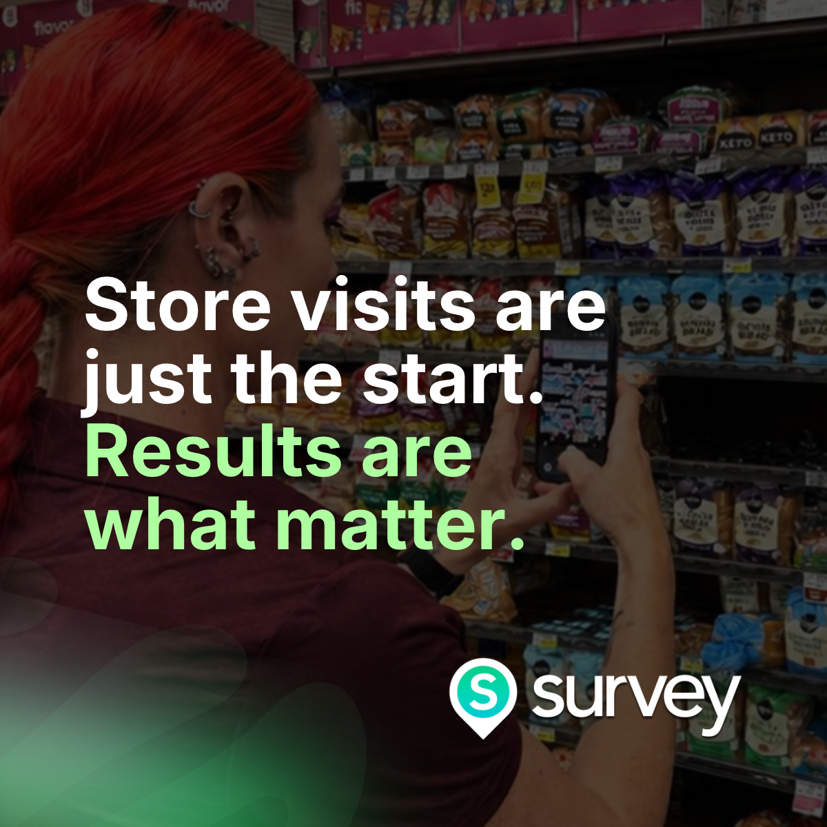 Choose a merchandising partner that drives results, not just store visits.